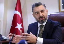 RTÜK Başkanı Şahin: Ana muhalefet partisi liderinin boykot çağrısını şiddetle kınıyoruz