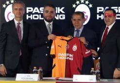 Galatasaray’a yeni forma göğüs sponsoru