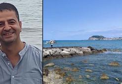 Giresun'da denizde boğulma tehlikesi geçiren baba kurtarılamadı