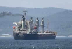 Çanakkale Boğazı'nda gemi arızası