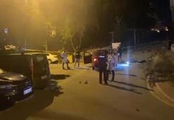 Esenyurt'ta tekele uzun namlulu silahla saldırı: 1 şüpheli yakalandı