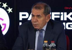 Dursun Özbek: Önemli transferleri mümkün olduğu kadar erken yapmak istiyoruz