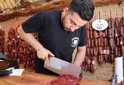 Kayseri'de pastırmacılar gurbetçi sezonunu bekliyor