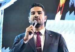 Taha Akgül: Bu müsabakalar 2032 ve 2036 olimpiyatlarının meyvesi olacak