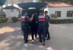 Birlikte içki içtiği arkadaşını tabancayla vuran şüpheli, 15 gün sonra bungalovda yakalandı