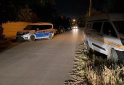 Libya uyruklu kişi, villasında ölü bulundu