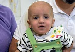 Lübnanlı 1 yaşındaki Moussa, şifayı Türkiye'de buldu