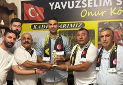 Zeki Çelik: Dünya Kupası için umutluyum