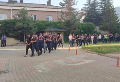 Konya merkezli 10 ilde telefon dolandırıcılğı operasyonunda 8 tutuklama