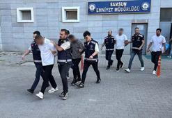 Samsun merkezli 8 ilde sahte içki operasyonu: 10 gözaltı