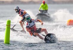 Çeşme'de Dünya Motosurf Şampiyonası başlıyor