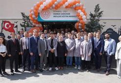 TOSİ projesi kapsamında Şişli’de eğitim laboratuvarı kuruldu