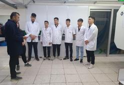 Axor Medikal ile MESEM iş birliğinde öğrencilere yönelik meslek edindirme programı başlatıldı