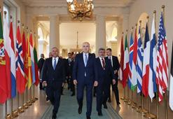 TBMM Başkanı Kurtulmuş, Brüksel’deki NATO Parlamento Başkanları Zirvesi'nde