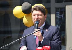 Bakan Tunç: İnsan kaynağımızın güçlü olması lazım