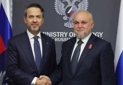 Bakan Bayraktar, Rusya Enerji Bakanı Sergey Tsivilev ile görüştü