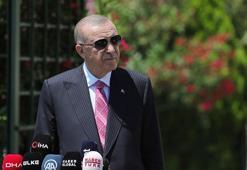 Cumhurbaşkanı Erdoğan: Bugün karne sevinci yaşayan yavrularımızı tebrik ediyorum