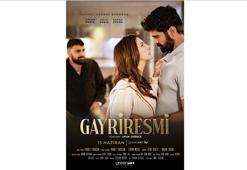 Rüya Coriç ile Erkan Meriç ‘Gayriresmi’ dizisinin başrolünde yer alıyor