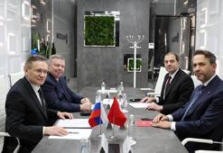 Bakan Bayraktar: Nükleer enerji iş birliğimizi ele almak üzere Rosatom Genel Müdürü Likhachev ile görüşme gerçekleştirdik