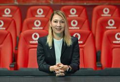 Voleybol Milletler Ligi'nin sponsoru Vodafone'dan hediye yağmuru