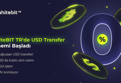WhiteBIT TR, sıfır komisyonla 7 gün 24 saat USD yatırma- çekme hizmeti sunduğunu duyurdu