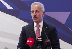 Bakan Uraloğlu: Ülkemiz Çin'den Londra'ya uzanan uluslararası Orta Koridor da stratejik konuma sahiptir