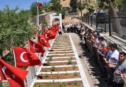 Mardin'de 38 yıl önce şehit edilen 30 kişi, törenle anıldı