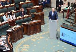 TBMM Başkanı Kurtulmuş, NATO Parlamento Başkanları Zirvesi’nde konuştu