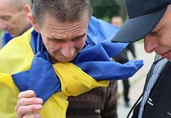 Ukrayna ve Rusya esir takası gerçekleştirdi