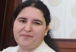 Havuza düşen kadın, 2 günlük yaşam savaşını kaybetti