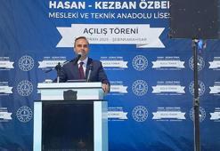 Bakan Kacır: 'Türkiye Yüzyılı' hedefimize adım adım birlikte yürüyeceğiz