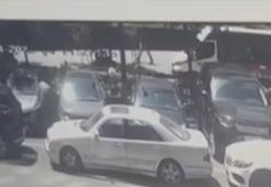 Bakırköy’de hastane bahçesinde saldırıya uğrayan kişi hayatını kaybetti; saldırı anı güvenlik kamerasında