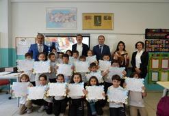 Milli Eğitim Bakanı Yusuf Tekin, Bahçelievler’de karne dağıtım törenine katıldı