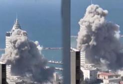 İran'dan İsrail'e yeni füze saldırısı