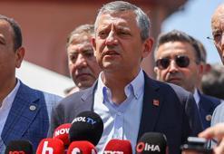 Özgür Özel: Adalet tutuklandı