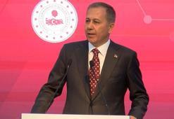 Bakan Yerlikaya: Bilişim suçlarına yönelik operasyonlarda 8 bin 633 kişi tutuklandı