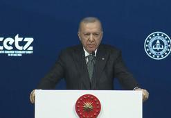 Cumhurbaşkanı Erdoğan: FATİH projemizle 21 bin 576 okulumuzun altyapı kurulumunu tamamladık