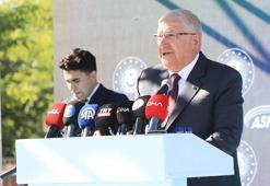 Bakan Güler: Uluslararası pazarda etkinlik gösteren bir ülke konumuna geldik