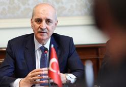 TBMM Başkanı Kurtulmuş'tan Belçika'da önemli görüşmeler