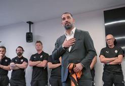Arda Turan, Shakhtar Donetsk yönetimindeki ilk antrenmanına çıktı