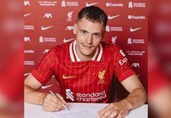 Liverpool Florian Wirtz’i duyurdu