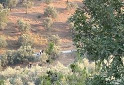 İBB Başkanı İmamoğlu'nun babasına ait arazide arama