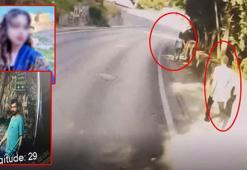 Boğazına bıçak dayadığı kadının 310 lirasını alan gaspçı, sahte sanıp bilezikleri istememiş