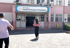 Koşarak geldikleri YKS'ye son anda yetiştiler