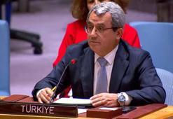 Türkiye'nin BM Daimi Temsilcisi Yıldız: İsrail'in, İran'ın nükleer tesislerine saldırıları emsalsizdir