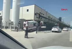 Ankara'da lityum fabrikasında sızıntı; 2 işçi öldü, 3'ü gazdan etkilendi