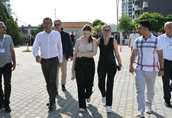 Özgür Özel, Nehir Zeyrek'i sınav sabahı yalnız bırakmadı