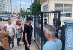 Okulu karıştırdılar; 1 dakika ile sınava alınmadılar