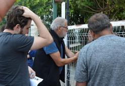 Babası ısrar etti, oğlu 'boşver zaten girmek istemiyordum' dedi