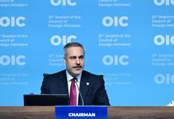 Bakan Fidan: İsrail, komşumuz İran'a saldırarak bölgeyi topyekün bir felaketin eşiğine sürüklemektedir